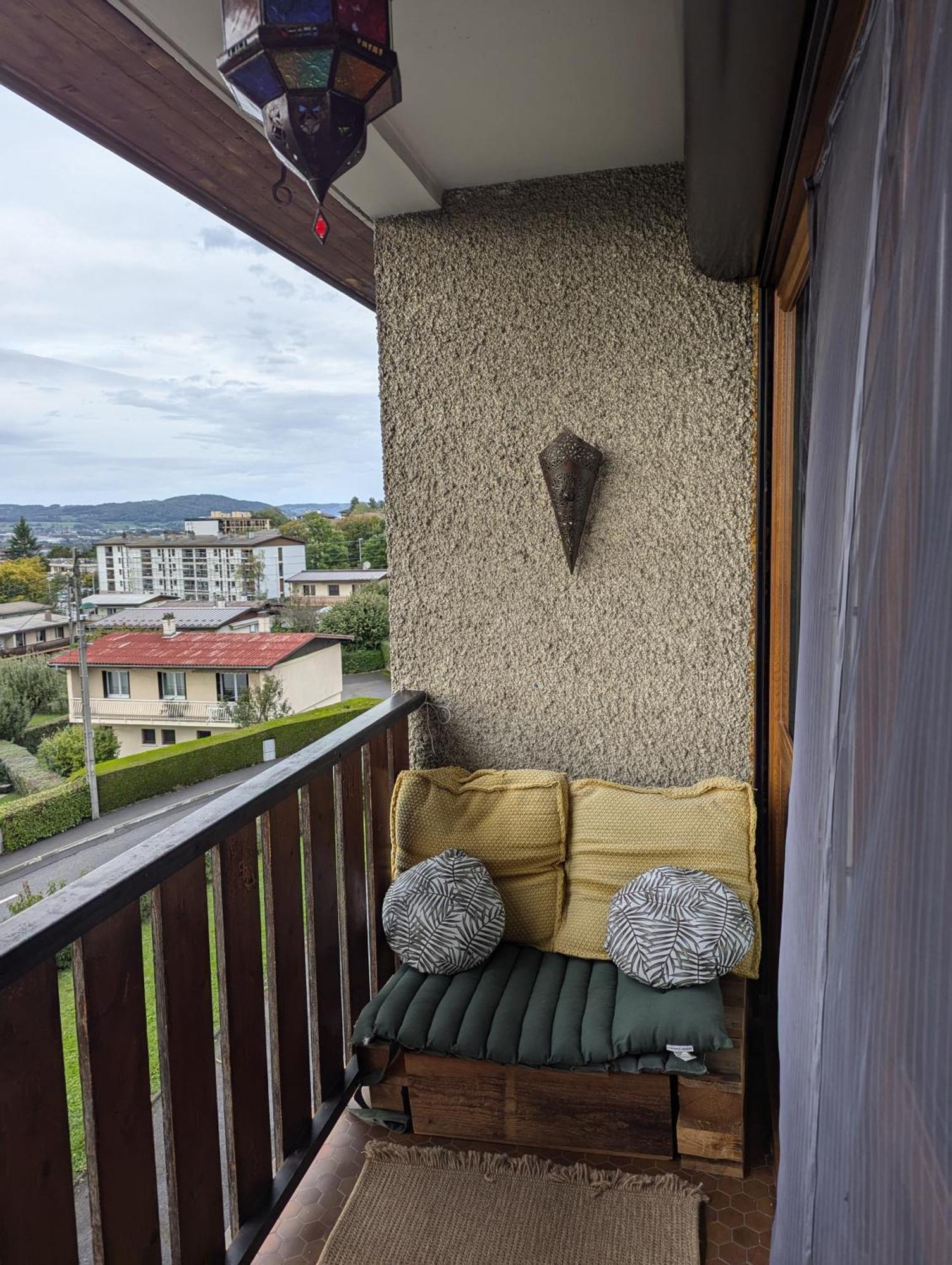 Riante Colline House Apartment Annecy Ngoại thất bức ảnh